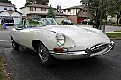 1968 Jaguar Series 1.5 E Type Roadster