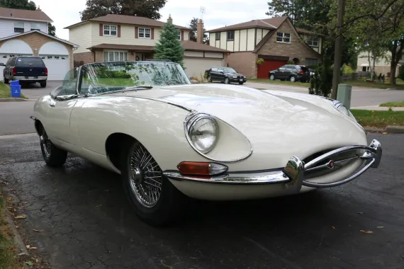 Vehicle Image 15 - 1968 Jaguar Series 1.5 E Type Roadster