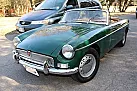 Thumbnail 1 - 1964 MG B Roadster Pristine Restoration