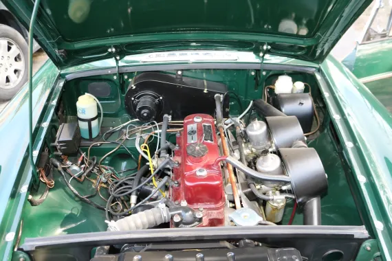 Vehicle Image 4 - 1964 MG B Roadster Pristine Restoration