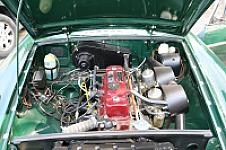 Thumbnail 4 - 1964 MG B Roadster Pristine Restoration