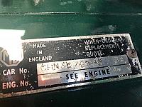 Thumbnail 13 - 1964 MG B Roadster Pristine Restoration
