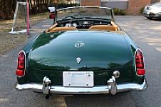 Thumbnail 14 - 1964 MG B Roadster Pristine Restoration