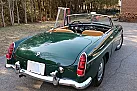 Thumbnail 16 - 1964 MG B Roadster Pristine Restoration