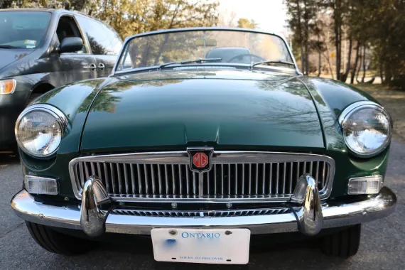 Vehicle Image 17 - 1964 MG B Roadster Pristine Restoration