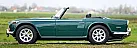 1967-1968 Triumph TR250