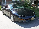 Thumbnail 2 - 1995 Chevrolet Camaro Z28 LT1