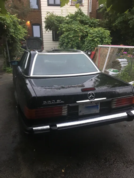 Vehicle Image 23 - 1988 Mercedes-Benz 560SL