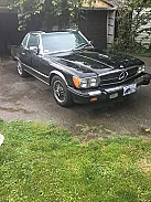 Thumbnail 24 - 1988 Mercedes-Benz 560SL