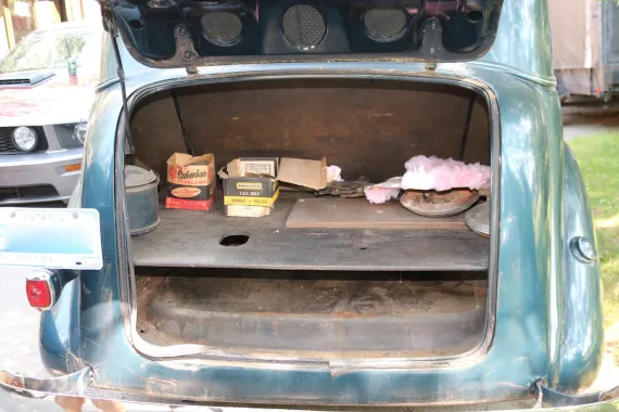 Vehicle Image 6 - 1937 Chevrolet Model 7-12-19