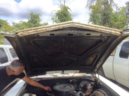 Vehicle Image 2 - 1969 Buick Skylark Custom convertible