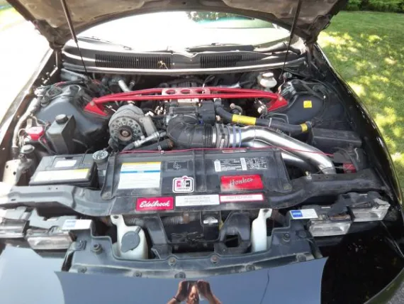 Vehicle Image 5 - 1995 Chevrolet Camaro Z28 LT1