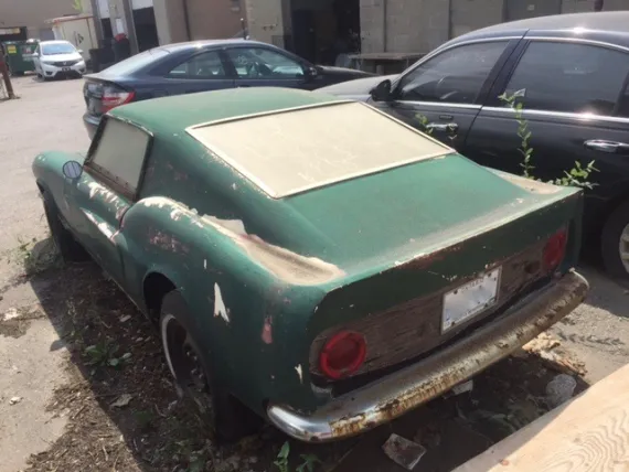 Vehicle Image 12 - Coleman-Kraft