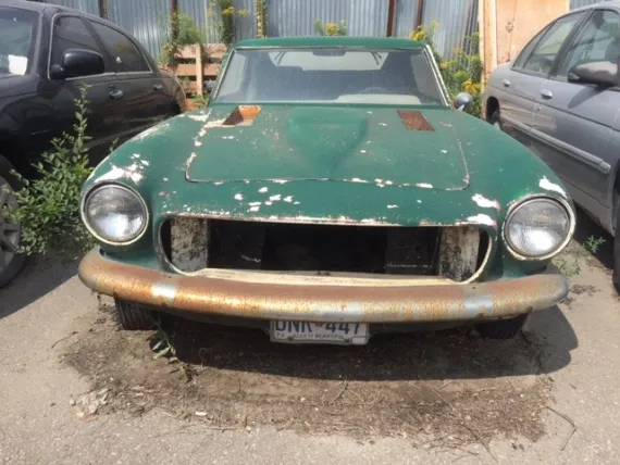 Vehicle Image 14 - Coleman-Kraft