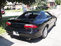 Thumbnail 7 - 1995 Chevrolet Camaro Z28 LT1