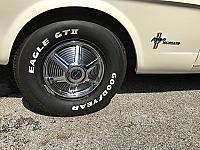 Thumbnail 3 - 1965 Ford Mustang hardtop