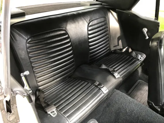 Vehicle Image 9 - 1965 Ford Mustang hardtop
