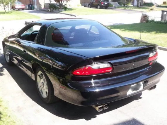 Vehicle Image 8 - 1995 Chevrolet Camaro Z28 LT1