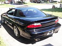 Thumbnail 8 - 1995 Chevrolet Camaro Z28 LT1