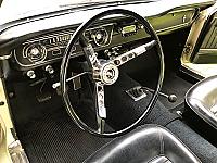 Thumbnail 11 - 1965 Ford Mustang hardtop