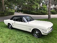 Thumbnail 15 - 1965 Ford Mustang hardtop