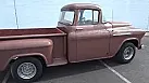 1958 Chevrolet Apache big window with side step