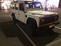 1996 Land Rover