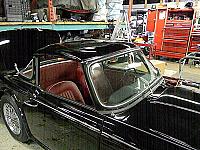 Thumbnail 4 - 1967 Triumph TR4 IRS with Surrey Top