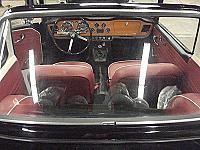Thumbnail 7 - 1967 Triumph TR4 IRS with Surrey Top