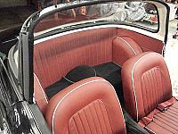 Thumbnail 8 - 1967 Triumph TR4 IRS with Surrey Top