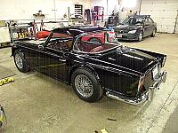 Thumbnail 11 - 1967 Triumph TR4 IRS with Surrey Top