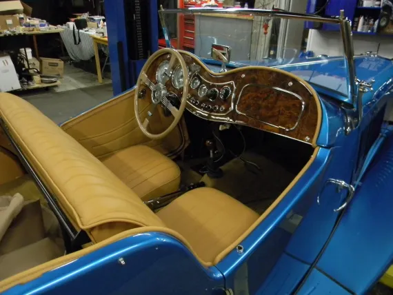 Vehicle Image 2 - 1953 MG TD