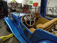 Thumbnail 3 - 1953 MG TD