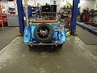Thumbnail 4 - 1953 MG TD