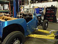 Thumbnail 5 - 1953 MG TD