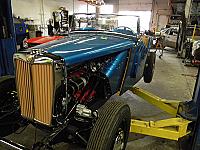 Thumbnail 7 - 1953 MG TD