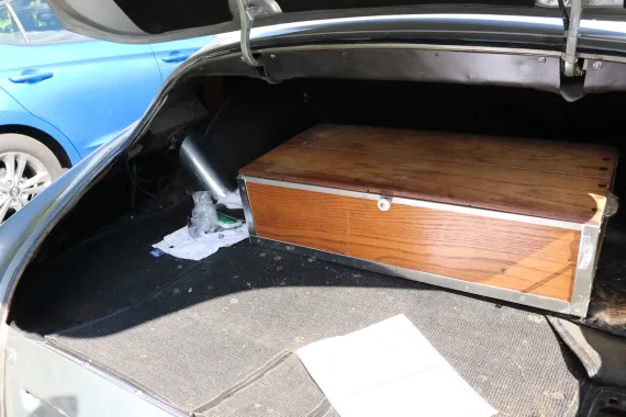 Vehicle Image 5 - 1961 Rolls-Royce Silver Cloud II RHD