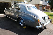 Thumbnail 12 - 1961 Rolls-Royce Silver Cloud II RHD