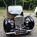 1951 Bentley MK VI