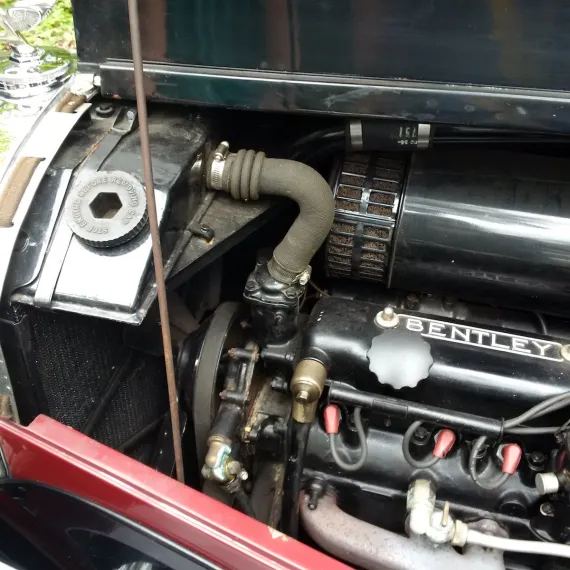 Vehicle Image 2 - 1951 Bentley MK VI