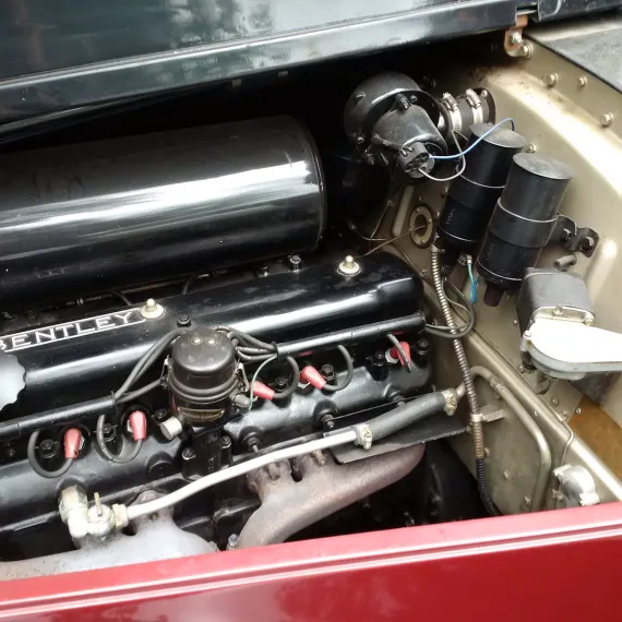 Vehicle Image 3 - 1951 Bentley MK VI