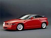 1989-1991 Alfa Romeo SZ