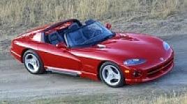 1992-2005 Dodge Viper