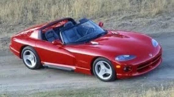 Vehicle Image 1 - 1992-2005 Dodge Viper