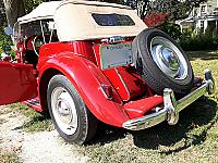 Thumbnail 1 - 1950 MG TD