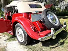 Thumbnail 1 - 1950 MG TD