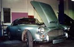 1960 Aston Martin DB4