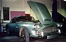 1960 Aston Martin DB4