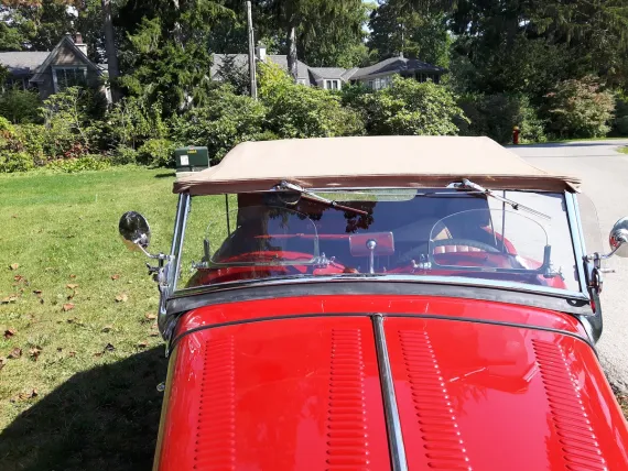 Vehicle Image 2 - 1950 MG TD