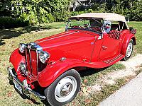 Thumbnail 4 - 1950 MG TD